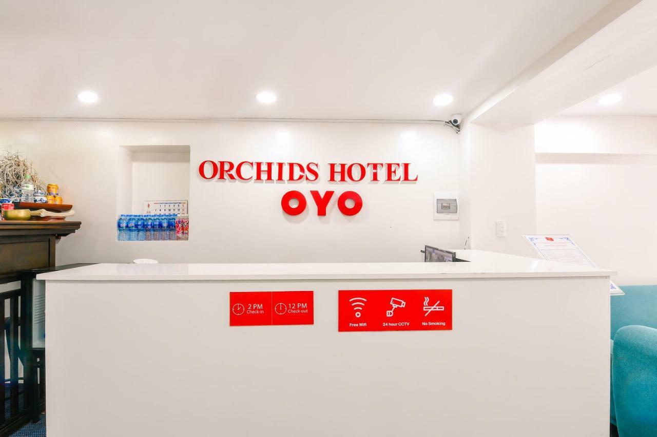 Oyo 258 Orchids 3 Hotel Hanoi Luaran gambar