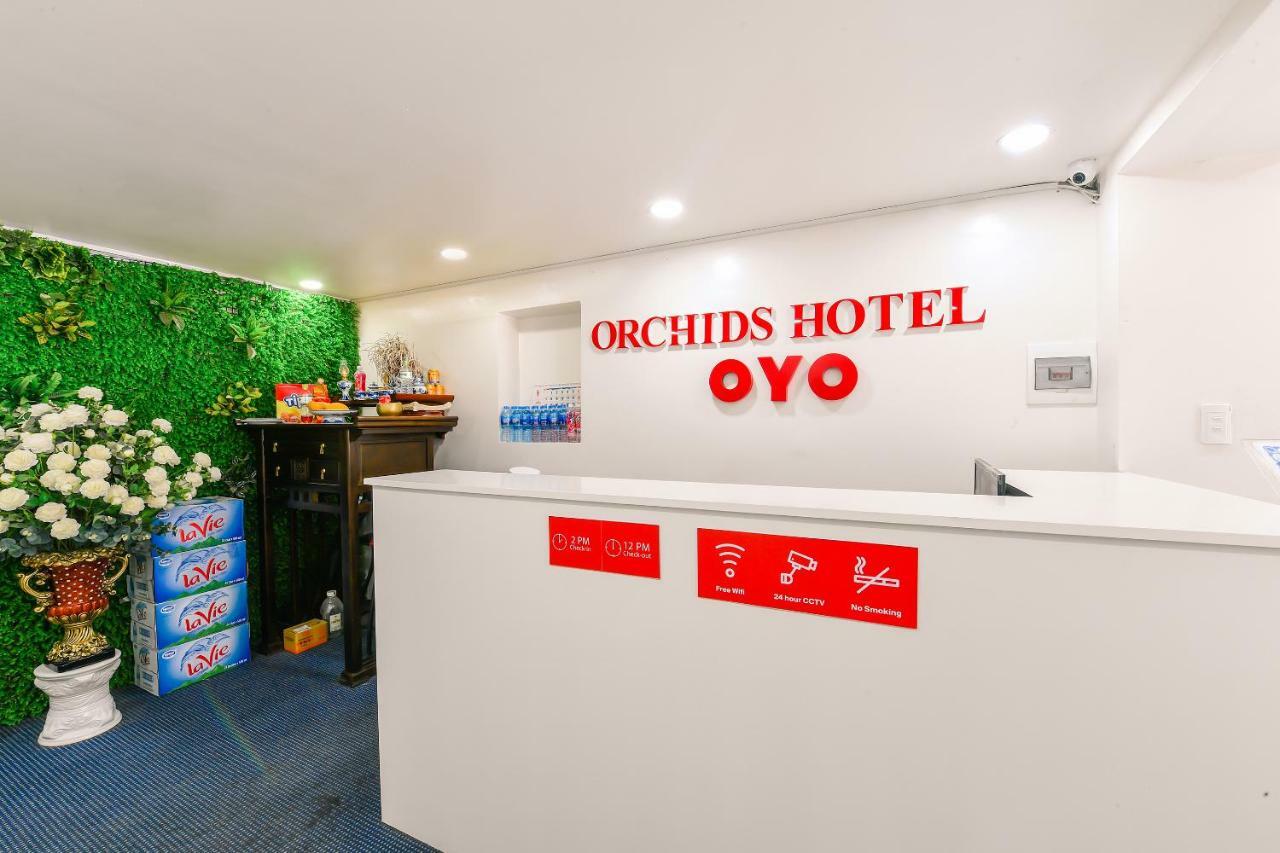 Oyo 258 Orchids 3 Hotel Hanoi Luaran gambar